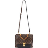 Louis Vuitton Monogram Canvas Leather Marignan Handbag