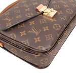 [🔄️B22 / F24] Louis Vuitton Monogram Canvas Pochette Métis Crossbody Bag - vintageandkickz