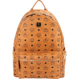 MCM Monogram Visetos Stark Backpack