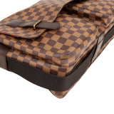 Louis Vuitton Monogram Damier Ebene Broadway Crossbody Bag