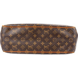 Louis Vuitton Monogram Canvas Batignolles Horizontal Shoulder Bag