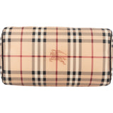 Burberry Haymarket Check Boston Handbag