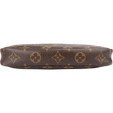 Louis Vuitton Monogram Canvas Pochette Accessoires Handbag