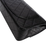 Chanel Quilted Lambskin 24K Small Double Flap Shoulder Bag