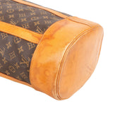 Louis Vuitton Monogram Canvas Randonnee GM Backpack Shoulder Bag