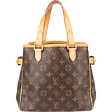 Louis Vuitton Monogram Canvas Batignolles PM Handbag