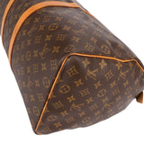 Louis Vuitton Monogram Canvas Keepall 50 Travel Bag