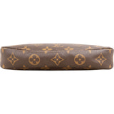 Louis Vuitton Monogram Canvas Pochette Accessoires Handbag