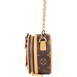 Louis Vuitton Monogram Canvas Mini Boite Chapeau Crossbody Bag