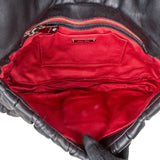 Miu Miu Matelassé Leather Hobo Crossbody Bag
