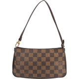 Louis Vuitton Monogram Damier Ebene Pochette Accessoires Handbag