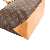Louis Vuitton Monogram Canvas Cabas Piano Shoulder Bag