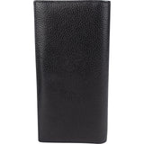 Prada Vitello Grain Leather Vertical Wallet
