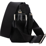 Prada Tessuto Camera Crossbody Bag