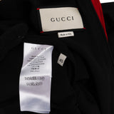 Gucci Black & White Collar Dress (IT40)