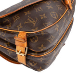 Louis Vuitton Monogram Canvas Saumur 30 Crossbody Bag