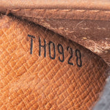 Louis Vuitton Monogram Canvas Elise Wallet