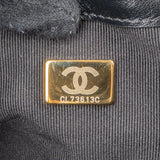 Chanel 25 Quilted Lambskin Drawstring Jumbo Bucket Shoulder Bag