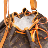 Louis Vuitton Monogram Canvas Sac Noé Grande Shoulder Bag