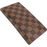 Louis Vuitton Monogram Damier Ebene Pocket Organizer