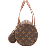 Louis Vuitton Monogram Canvas Papillon Set Handbag