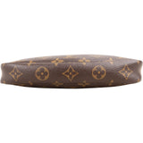Louis Vuitton Monogram Canvas Pochette Accessoires Handbag