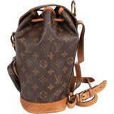 Louis Vuitton Monogram Canvas Montsouris MM Backpack