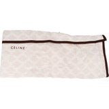 [🔄️B19 / F38] Céline Triomphe Towel Set Blanket - vintageandkickz