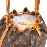 Louis Vuitton Monogram Canvas Sac Noé Grande Shoulder Bag