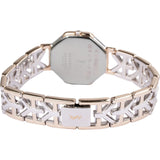 Yves Saint Laurent Vintage Two-Tone Octagonal Woman Watch