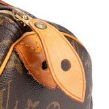 Louis Vuitton Monogram Canvas Speedy 30 Handbag