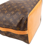 Louis Vuitton Monogram Canvas Sac Noé Petit Shoulder Bag