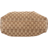 Gucci Monogram GG Canvas Sukey Handbag