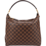 Louis Vuitton Monogram Damier Ebene Portobello PM Handbag