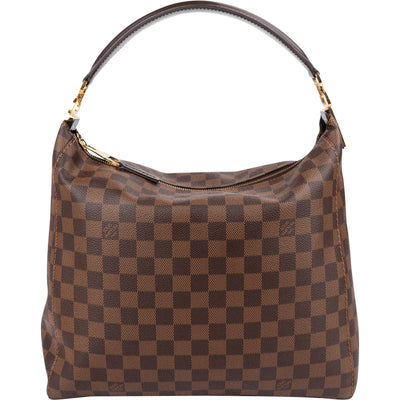 Louis Vuitton Monogram Damier Ebene Portobello PM Handbag