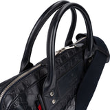 Gucci Guccissima Leather Business Handbag