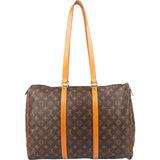 Louis Vuitton Monogram Canvas Sac Flanerie 45 Shoulder Bag