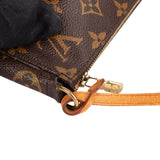 Louis Vuitton Monogram Canvas Pochette Accessoires Handbag