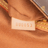 Louis Vuitton Monogram Canvas Mini Looping Shoulder Bag