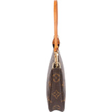 Louis Vuitton Monogram Canvas Pochette Accessoires Handbag