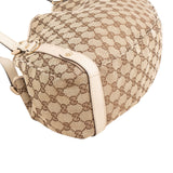 Gucci Monogram GG Canvas Abbey D-Ring Shoulder Bag
