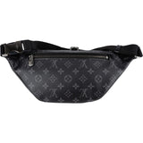 Louis Vuitton Canvas Monogram Eclipse Discovery Bumbag Crossbody Bag