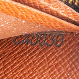 Louis Vuitton Monogram Canvas Zippy Wallet