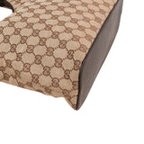 Gucci Monogram GG Canvas Shoulder Bag