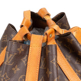 Louis Vuitton Monogram Canvas Randonnee GM Backpack Shoulder Bag