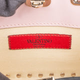 Valentino Garavani Leather Mini Rockstud Crossbody Handbag