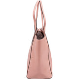Gucci Pebbled Leather Swing Shopper Shoulder Bag