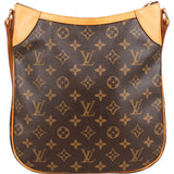 Louis Vuitton Monogram Canvas Odeon PM Crossbody Bag