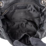 Chanel Quilted Lambskin Single Flap Crossbody Bag - vintageandkickz