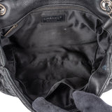 Chanel Quilted Lambskin Single Flap Crossbody Bag - vintageandkickz